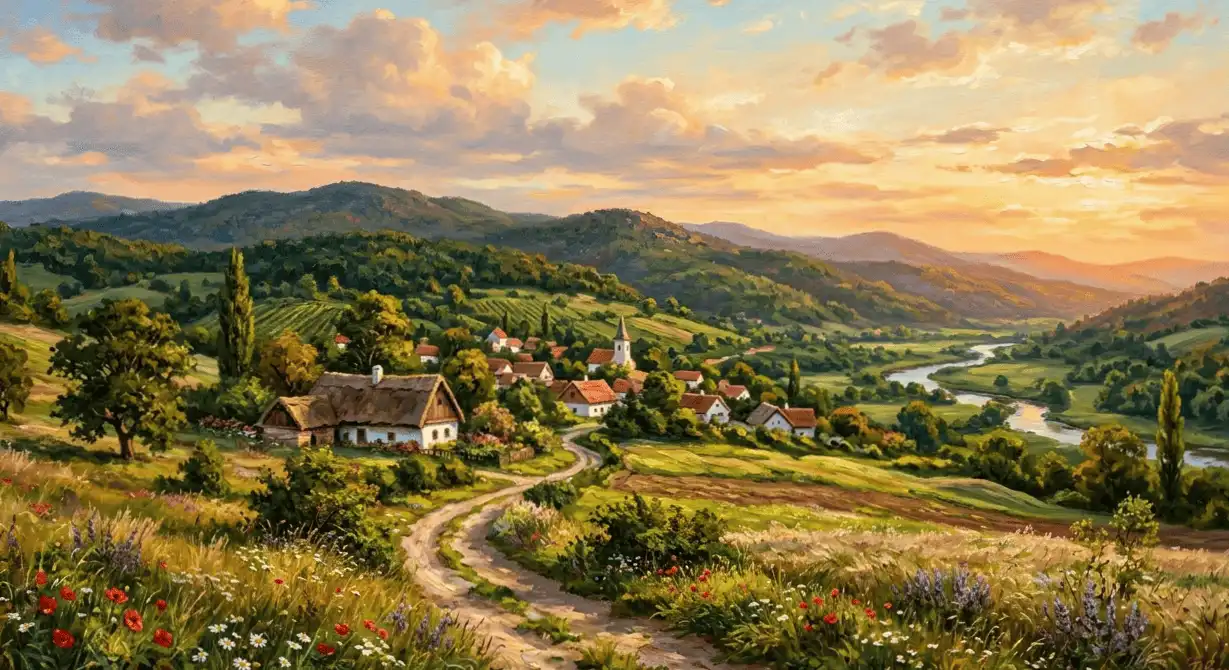 Természet & Tájképek